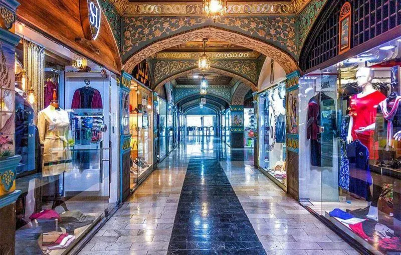 بازارچه صفویه تهران