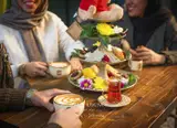 رستوران مالت لانژ 10 پلاس