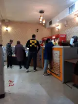 رستوران و فست فود لیالی لبنان