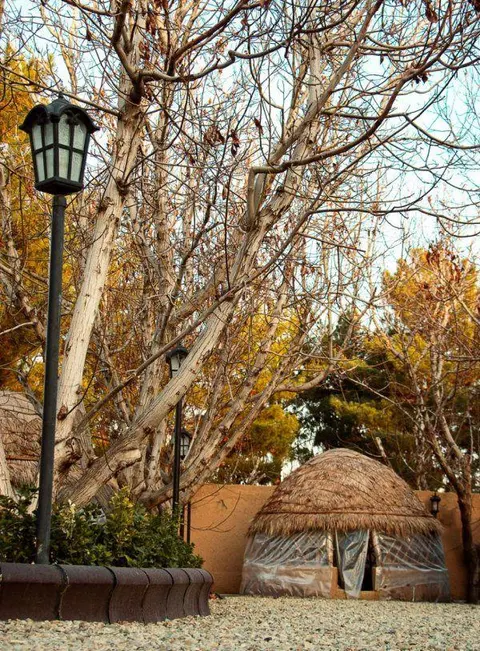 کافه سنتی شاهکار