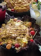 سفره خانه سنتی نارین