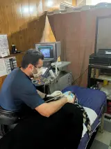 سونوگرافی ابن سینا نور
