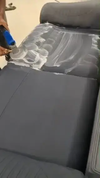 قالیشویی برنده سپید درخشان ممتاز