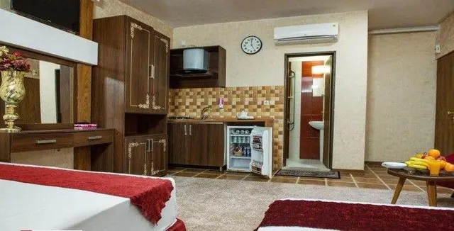 هتل آپارتمان داوود