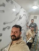خدمات بازسازی ساختمان قربانی