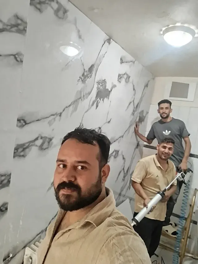 خدمات بازسازی ساختمان قربانی