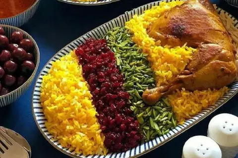 تهیه غذا و کترینگ مهتاب