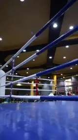 باشگاه بوکس کوروش زال (قهرمان پرور)