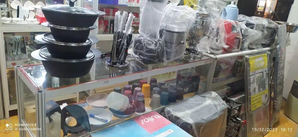 لوازم خانگی رنجبرشهیادخیابان موشاخانی