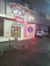 رستوران معین درباری