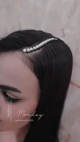 بافت مو سایلی