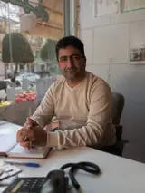 پیک موتوری همشهری