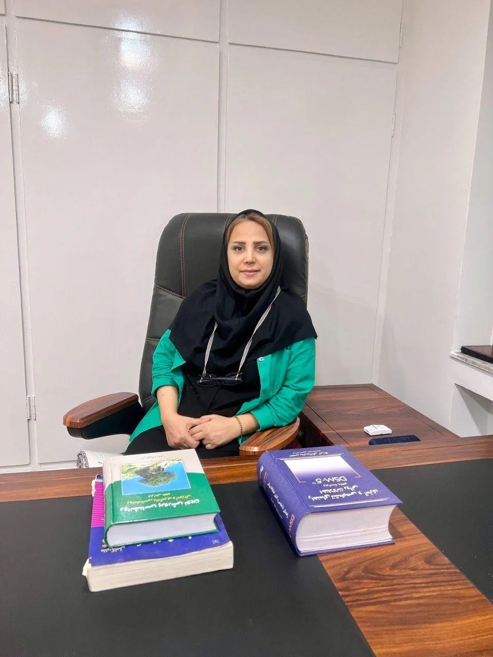 مشاور خانواده ندا پورحسن امیری