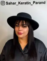 کراتین و اسکراب سحر زرعکانی