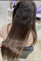 خدمات تخصصی کراتین پروتئین احیا مو اسدی