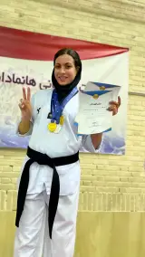 آکادمی تکواندو قهرمانان