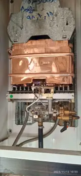 تعمیرات و نصب پکیج