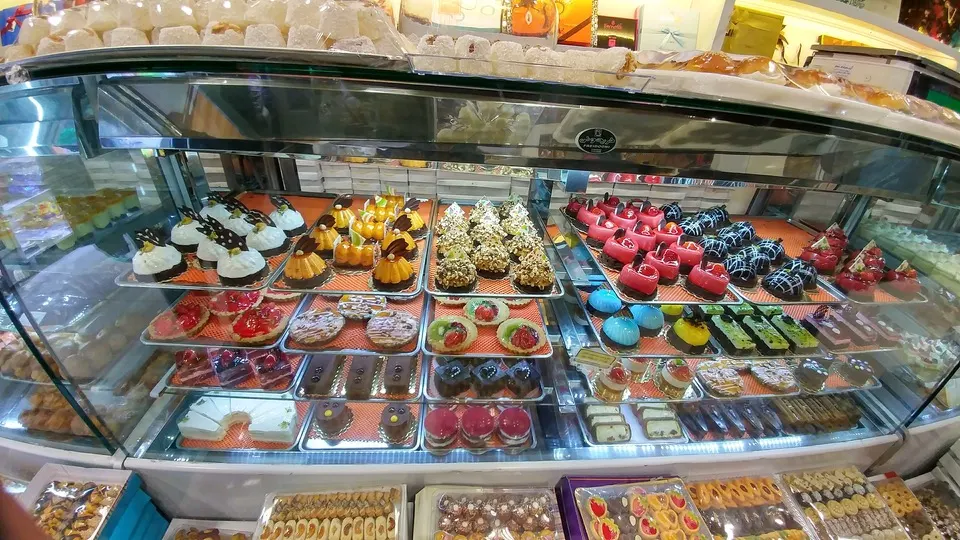شیرینی ناتلی (کاشانک)
