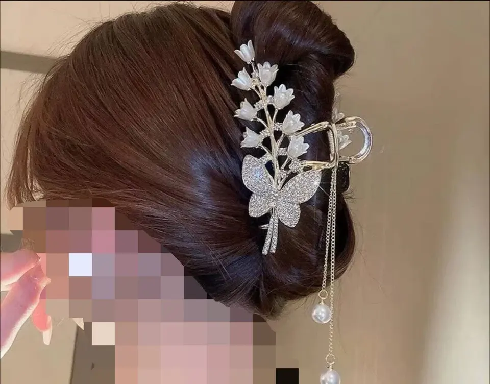 اکسسوری گیسو کمند