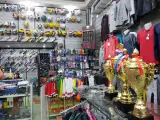 فروشگاه ورزشی معین