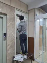 شرکت خدمات نظافتی پاکینه گستر سرخ آبی