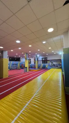باشگاه ژیمناستیک مهدی زاده