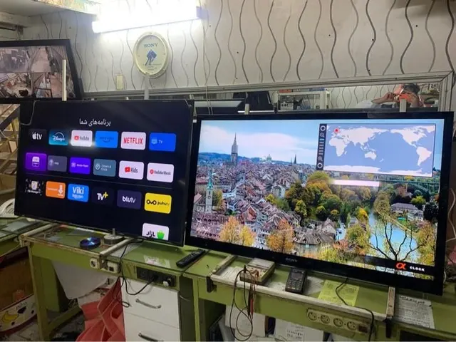 نمایندگی سونی خدمات سکام ملاصدرا