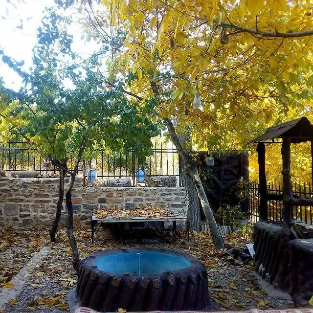 رستوران سرای شیسون