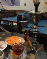سفره خانه سنتی زیر بازارچه