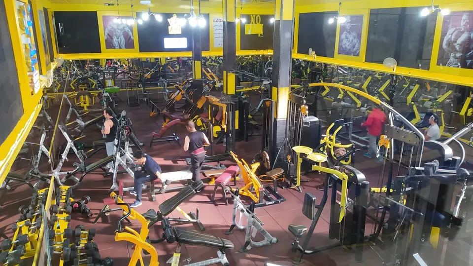 باشگاه بوکس تکنیک