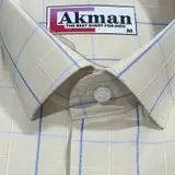 پیراهن مردانه کلاسیک shirt akman