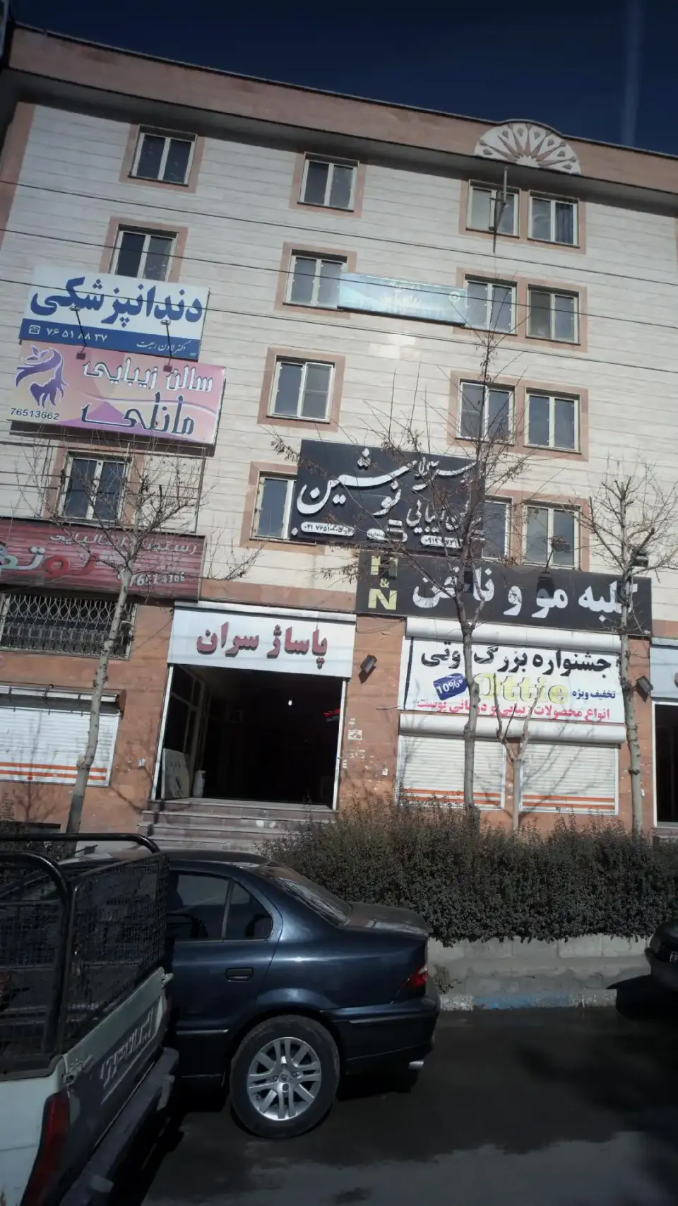دکتر لادن رعیت