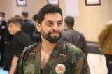 آکادمی دفاع شخصی استاد رحیمی