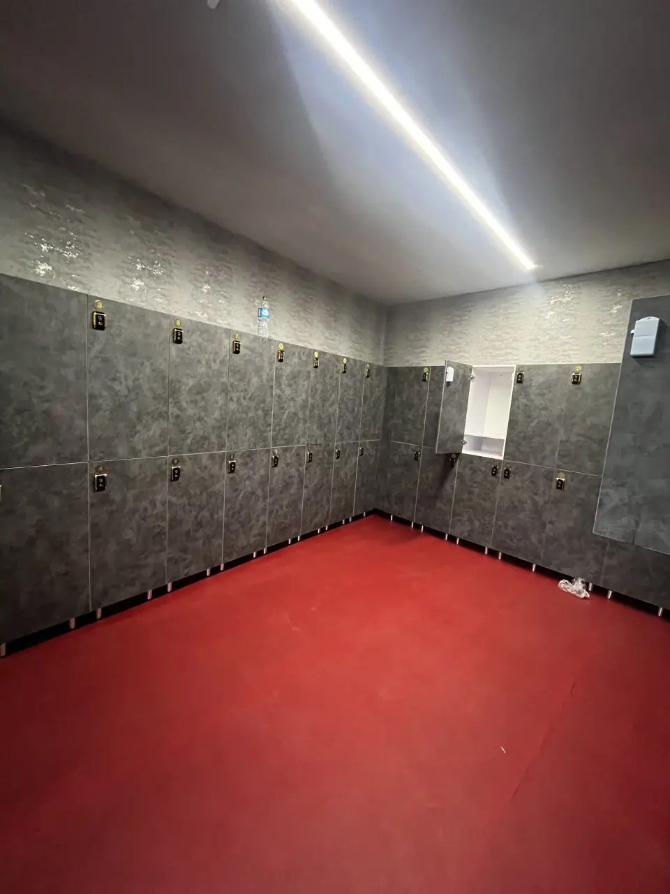 مربی کیک بوکس و بدنسازی