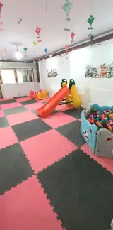 مهدکودک دو زبانه و پیش دبستانی آرین 2