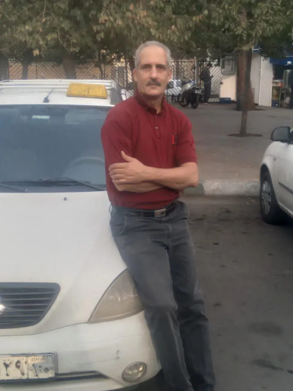 تاکسی شبانه روزی دربستی