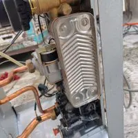 تعمیرات تخصصی پکیج و آبگرمکن میلاد