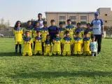 مدرسه فوتبال سفیران اتحاد اندیشه