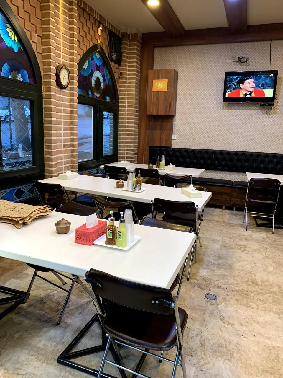 طباخی نشاط