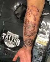 كرمانشاه تتو