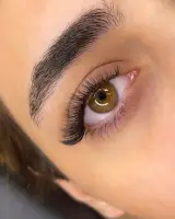 میکرو بلیدینگ ابرو و اکستنشن مژه سرداری