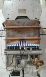 تعمیرات و راه اندازی آبگرمکن اناری