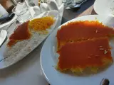 رستوران شاندیز گالریا شعبه ولنجک