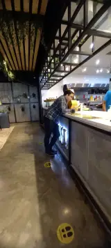 فودکورت سام فودهال