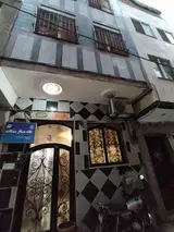 خانه مسافر مشکات