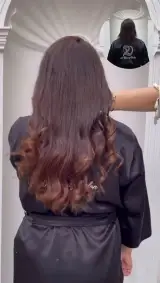 مرکز تخصصی اکستنشن موی غزل
