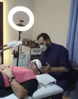 پاکسازی پوست تخصصی آقایان