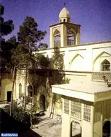کلیسای میناس مقدس