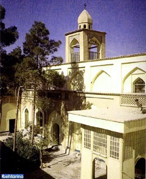 کلیسای میناس مقدس