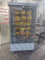 رستوران طاق وسان حامد صادقی